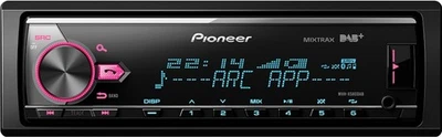 Pioneer MVH-X580DAB - Bild 1 von 2