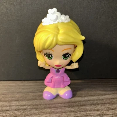 Nurse 'Grace' Flipsies Vtech 3.5" With Blonde Hair With Tiara - Image 1 of 4