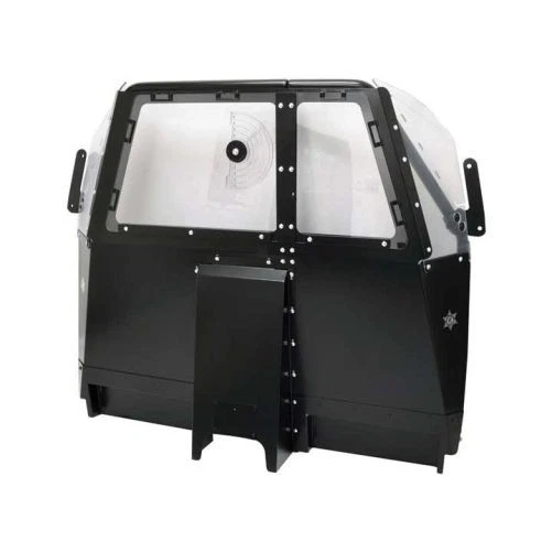 Partición delantera modular Westin 35-10085 Defender para police interceptor utilitario Foto 1 de 3