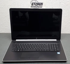 HP 17-BY1023C1 i7-8565U 8GB 17.3" 6MW69UA - Imagen 1 de 7
