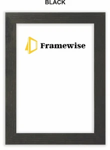 A3 Black Photo Frame White Picture Frame Poster Frames - Picture 1 of 7