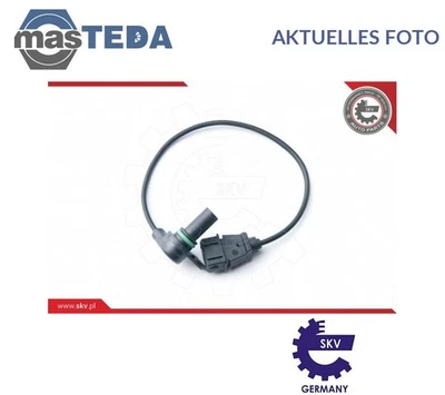 17SKV269 KURBELWELLENSENSOR IMPULSGEBER SKV GERMANY FÜR AUDI A3,8L1 - Image 1 of 4