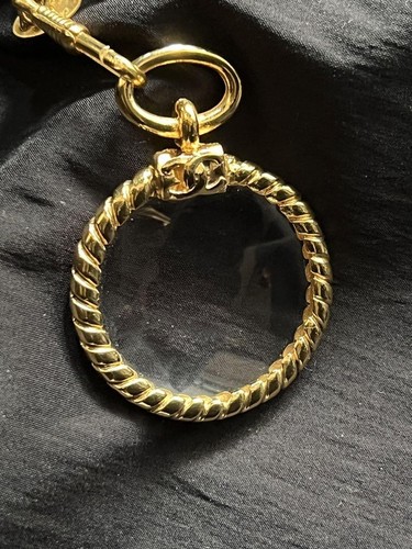 Collana CHANEL Ingrandimento Vintage