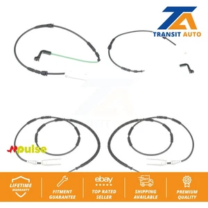 Front Rear Brake Pads Wear Sensor (2 Pack) For 2008-2013 BMW M3 4.0L KSE-100364 - Picture 1 of 10