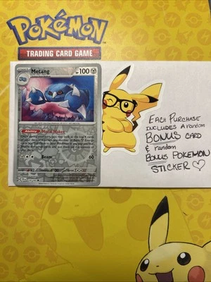 Metang 114/162 Sv05: Temporal Forces Reverse Holo - Image 1 of 4