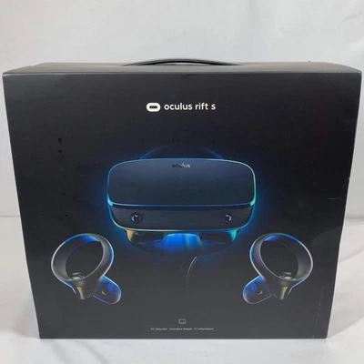 Oculus Rift S PC VR Headset - Image 1 of 4