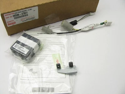 NOVO - OEM 08586-47841 Sensor de Quebra de Vidro de Alarme de Carro para Toyota Prius 2006-2009 - Imagem 1 de 4