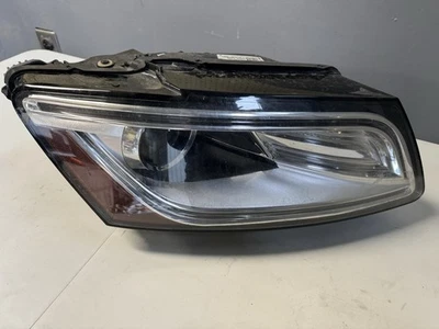 原始设备制造商 13 - 17 奥迪 Q5 SQ5 右乘客 右侧 氙气 HID 车头灯 8R0941006E — 第 1/4 张图片