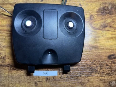 Chrysler 200 Dodge Avenger 2008-2014 cúpula delantera techo mapa luz negro Foto 1 de 4