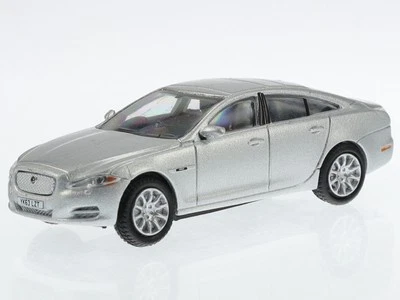 Jaguar XJ rot Modellauto 76XJ003 Oxford 1:76 - Bild 1 von 4