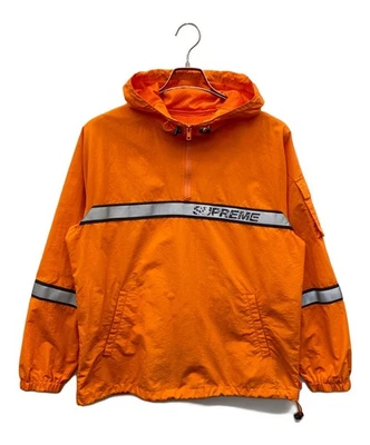 Parka SUPREME Anorak Talla: S Hombre Naranja Foto 1 de 4