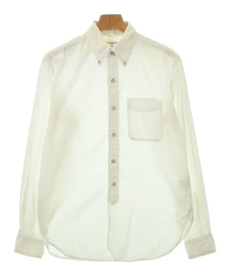 Engineered Garments Casual Shirts White S 2200630574089 - Image 1 of 4