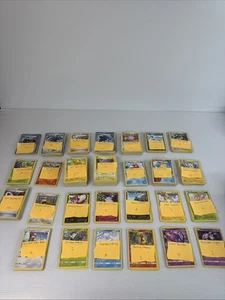 2011-2018 Pokemon 500+ Card Lot (Organized By Set) NO ENERGY CARDS - Picture 1 of 8