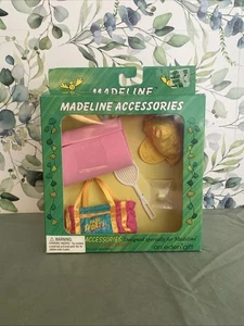 Madeline Puppe 8 Zoll Paris Sport Zubehör Eden Neu in OVP Tennis - Bild 1 von 9