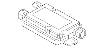 Mando original BMW 84-10-9-355-549 Foto 1 de 2