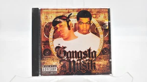 Lil’ Boosie & Webbie - Gangsta Musik (CD, 2005, Asylum) - Picture 1 of 7