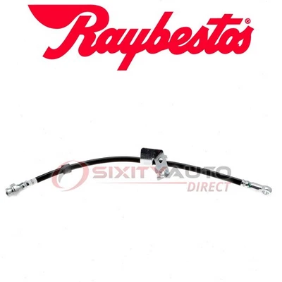 Raybestos Rear Right Inner Brake Hydraulic Hose for 2010-2015 Toyota Prius - wu Foto 1 de 4
