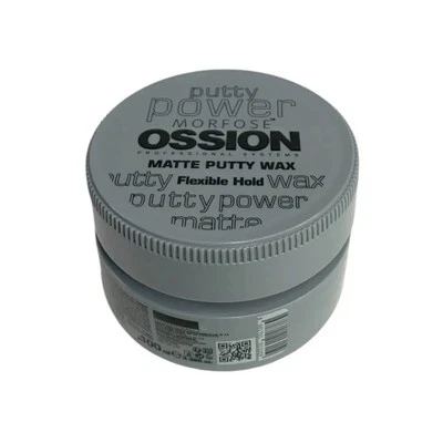 Ossion - Matte Putty Haarwachs - 100 ml - Bild 1 von 2
