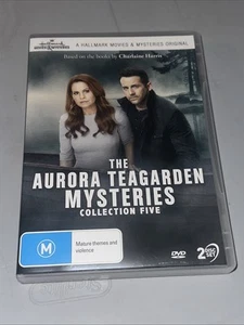 The Aurora Teagarden Mysteries: Collection Five [neue DVD] Australien - Import, - Bild 1 von 2