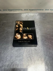The L Word: Season 5 - DVD - Complete 4 Disc Set. ~ shelf188 - Imagen 1 de 6