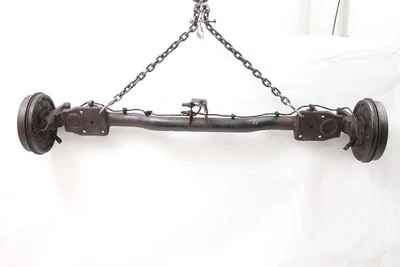 eje posterior Fiat STRADA 178 1.2 54 kW 73 HP  gasoline 13194 - Imagen 1 de 4