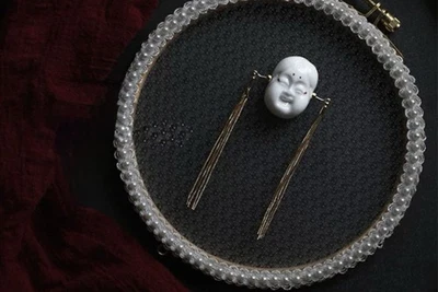 The Whispering Doll - Image 1 of 4