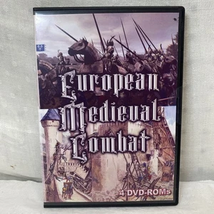 European Medieval Combat - 4 DVD-ROMs Boxed Gene's Weird Stuff - Bild 1 von 7