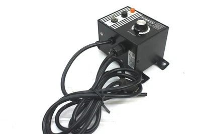 Bodine Electric Co. WPM-2137E1 DC Motor Speed Control - Image 1 of 4