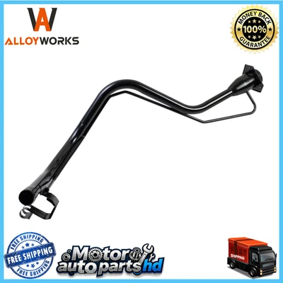 For 1998-05 Ford Taurus Mercury Sable Sedan Fuel Tank Filler Neck Pipe Hose Foto 1 de 4