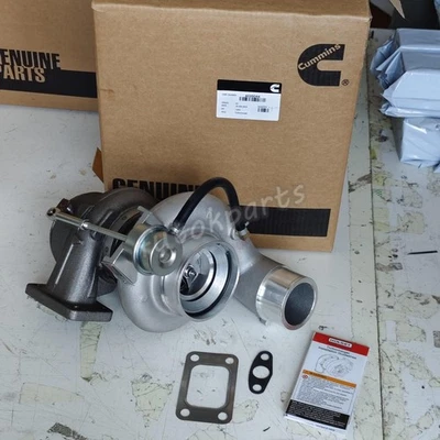 Turbocompresor Cummins Holset HY35W para 03-07 Dodge RAM 2500/3500 5,9 L 6 BT Foto 1 de 4