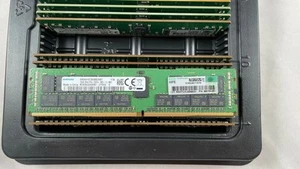 HPE 16GB 2666MHz ECC REG Smart Memory 2Rx4 PC4 HP 880154-681 - Picture 1 of 1