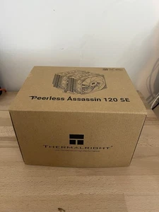 AMD Ryzen 7000 Series Peerless Assassin 120 SE, Intel 1700 - Photo 1/6