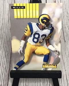 Willie Anderson 137 SkyBox Impact 1994 Los Angeles Rams - Imagen 1 de 4