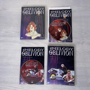 Melody of Oblivion Vol 1: Arrangement & Vol 2: Monotone (DVD, 2005) Anime 16+ - Picture 1 of 9