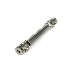 LESU 80-110MM Metal Drive Shaft for 1/16 Scale Tractor Truck RC Model Bruder Car - Picture 1 of 2