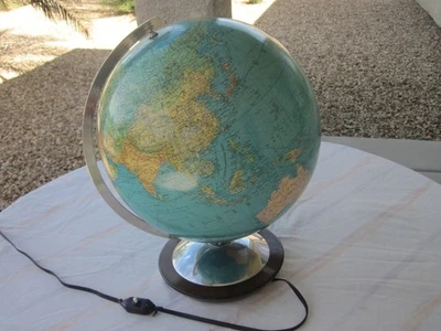 Стеклянный шар с подсветкой от Paul Oestergaard - Изображение 1 из 3