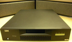 IBM TotalStorage 3581 L38 LTO-3 400/800GB 95P1940 96P1337 - Incluye 24R0848 24R0970 - Imagen 1 de 1