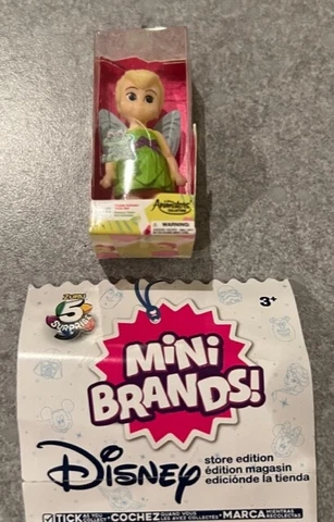 ZURU Series 1/2 5 Surprise Toy Mini Brands! Disney Store Surprise Ball YOU PICK Cover