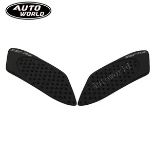 Pegatinas protectoras de almohadillas laterales para tanque de combustible para Yamaha YZF R6 YZF-R6 2006 2007 - Imagen 1 de 4