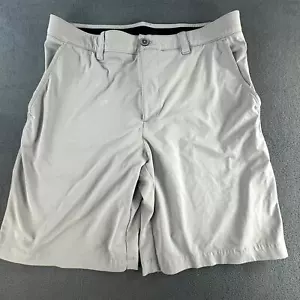 Pantalones Cortos Southern Tide Brrr Para Hombres 36 Gris Nylon Elastizados Frente Plano Golf Chino - Imagen 1 de 11
