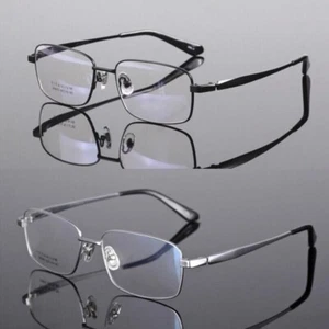 NEU Ti Brille für Herren Brille optische Brillengestell eyewear RX - Bild 1 von 7