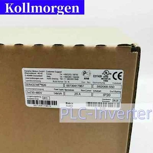 New Kollmorgen SERVOSTAR 620 S62000-550 servo drive DHL overnight shipping - Picture 1 of 8