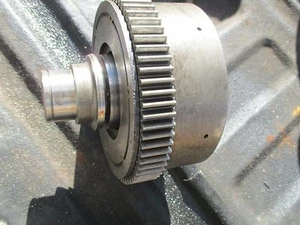 Ford 871 diesel Selecto-O-Speed tractor transmission clutch hub drum  - Picture 1 of 3