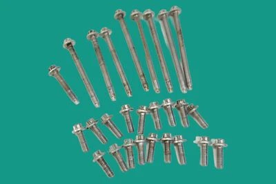 BMW 535i xdrive 2011-2016 3,0 L F10 N55 accesorios cárter de aceite Foto 1 de 4