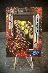 Blizzard Legacy Collection Brood Lord (WB-28) WAR BANNER COSMOS UNITS 48/49 - Picture 1 of 2
