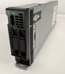 Serveur HPE ProLiant BL460c Gen9 E5-2640v4 1P 32 Go-R - 813194-B21 - Photo 1/2