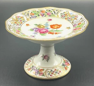 Compota Schumann Dresden Baviera 1928-1933 vintage DresdenerArt - Imagen 1 de 12