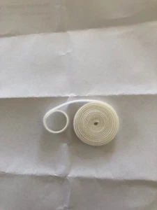 6mm Velcr o Self Gripping - 6mm Width 2meters Long Cables Hook And Loop - Picture 1 of 3