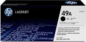 HP 49A (Q5949A) Black Toner Cartridge - Picture 1 of 1