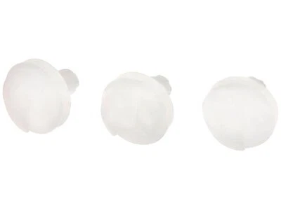 Retenedor de panel de moldura interior para puerta Oldsmobile Starfire Dorman 31373TCPB Foto 1 de 2